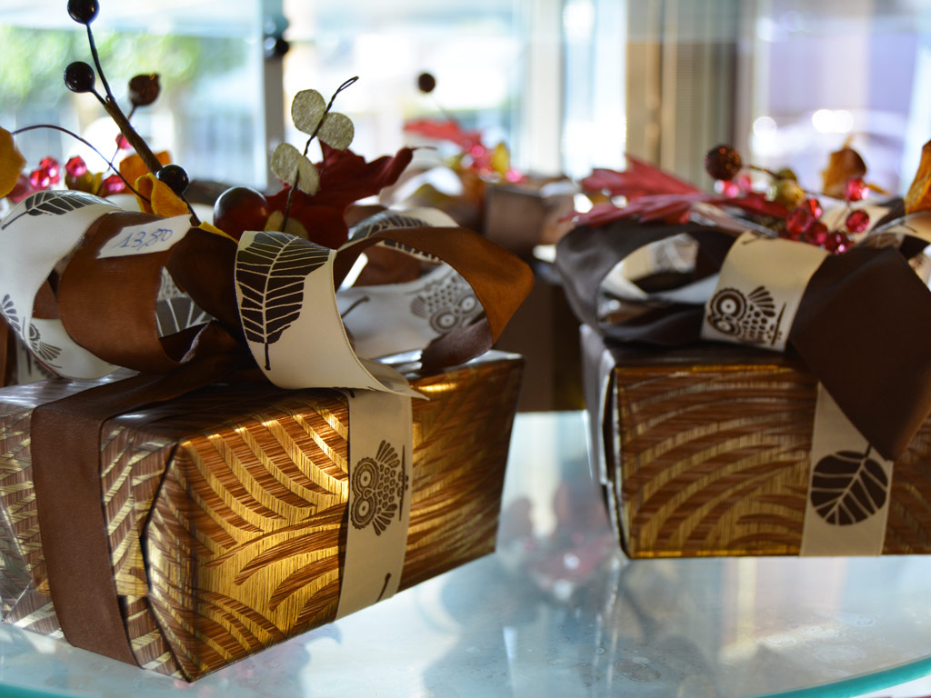 Une idée cadeaux pour les gourmands