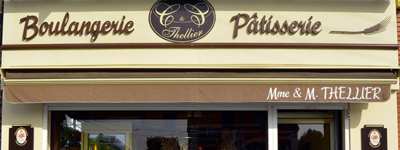 Historique de la Boulangerie