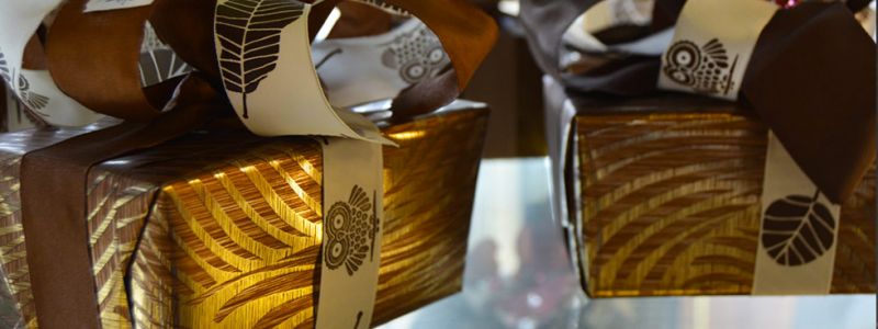 Nos Chocolats